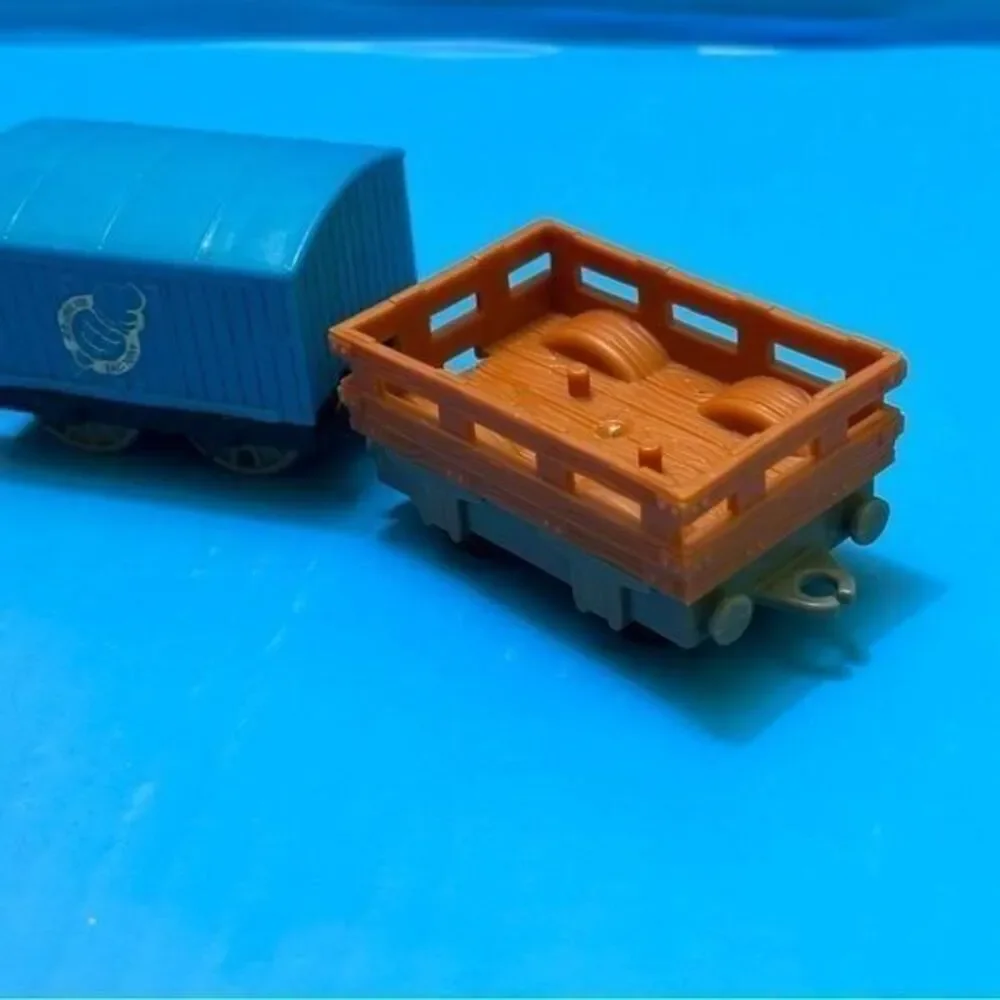Thomas & Friends Trackmaster Train Toby Ertl